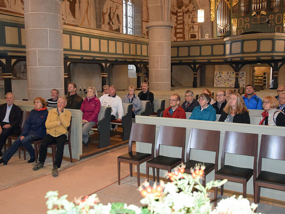 Kennenlerntag des Pastoralverbundes in Zierenberg